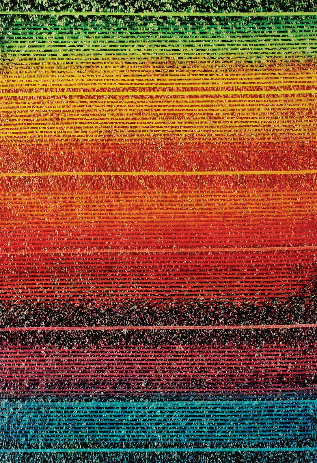 Image of Cosmology — Unknown Worlds 1 — "Presence" Series by Maryan Besaga, size: 110 х 80 см, made of пастель, папір, Graphics medium, from Укарїна, part of the PRESENCE series, priced at $3500