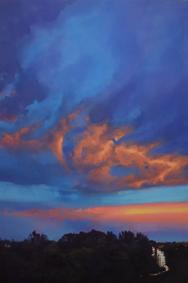 After the Storm.  — "The Day After Tomorrow" Series (2008)