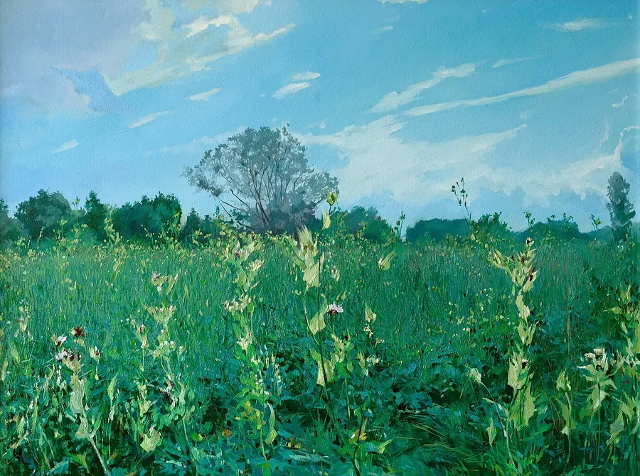  Літо І.— Серія "Impressions"  (2015)