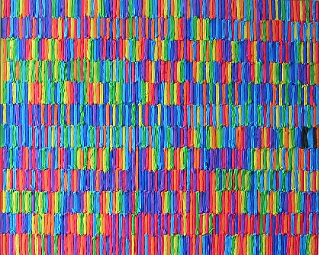 Соната. Бах —  серія «Перетворення». (2005)