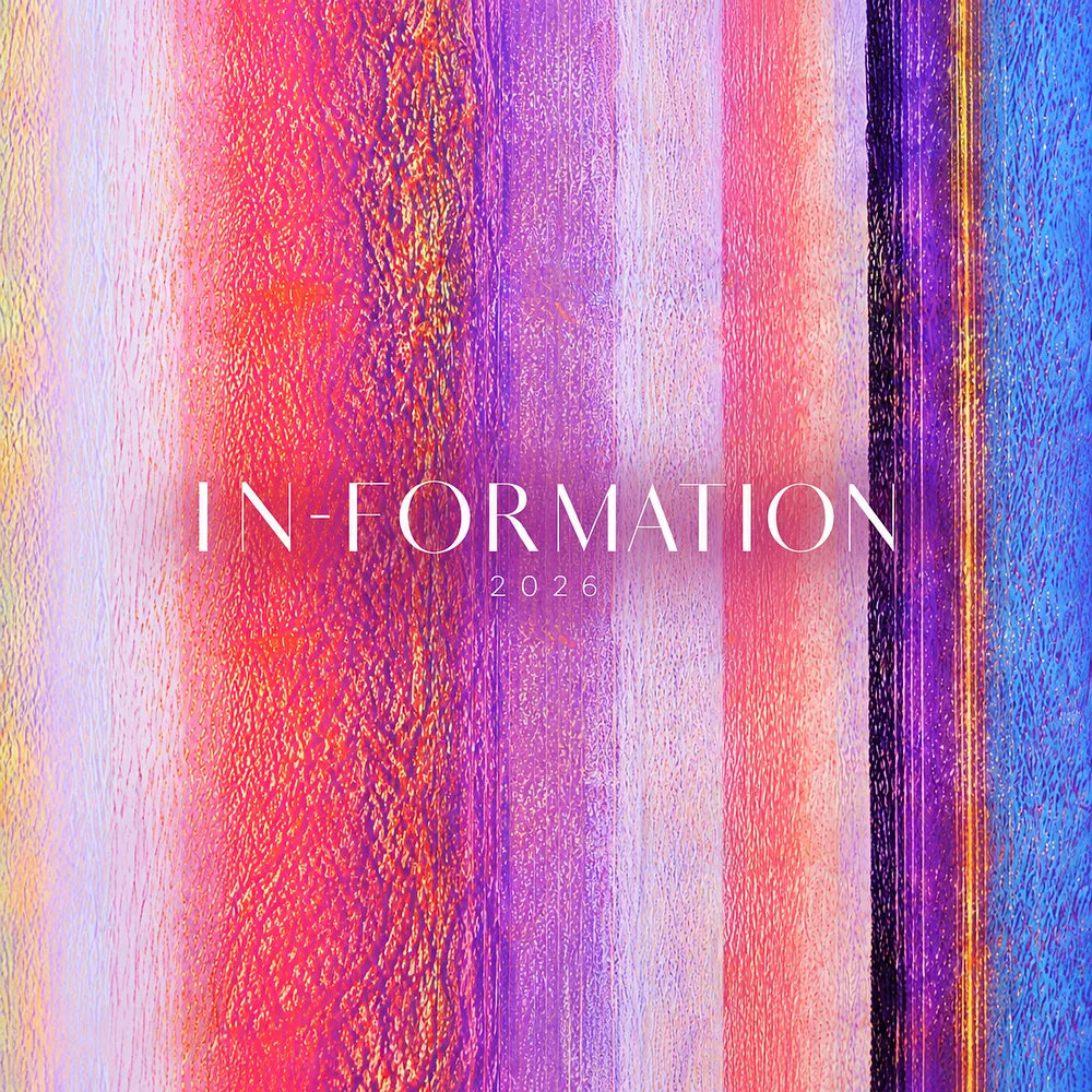 Cover image of IN-FORMATION / OPEN PROJECTS by Maryan Besaga, a PROJECTS IN DEVELOPMEN